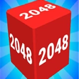 2048 3d Game