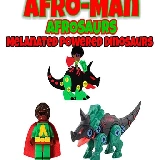 Afroman Dinofriends
