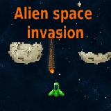 Alien Space Invasion