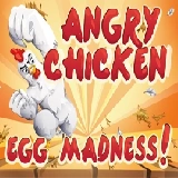 Angry Chicken Egg Madness