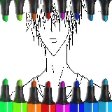 Anime Boys Coloring