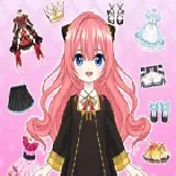 Anime Dress Up - Doll Dress Up