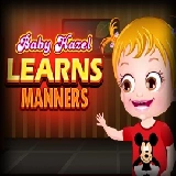 Baby Hazel Learns Manners