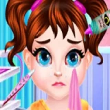 Baby Taylor Eye Care Game