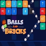 Balls and bricks