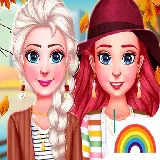 BFFs Welcome Fall Look