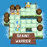 Brainy Warrior