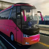 Bus Driving Simulator 2024