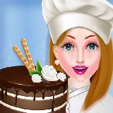 Cake Baking Games for Girls