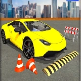 Car Parking Game - Prado Game 1