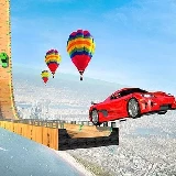 Car Stunt Races Drive