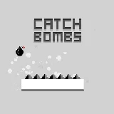 Catch Bombs