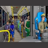 Coach Bus Simulator: City Bus Sim
