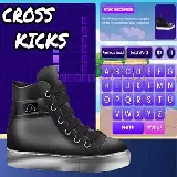 Cross Kicks