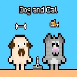 Dog and Cat 