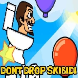 Dont Drop The Skibidi