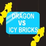 Dragons vs Icy Bricks