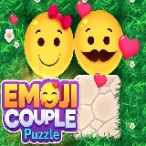 Emoji Couple Puzzle