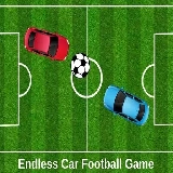 Endless Car Football Game