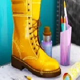 Fashion Boots Design