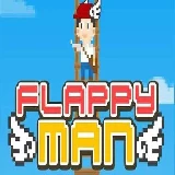 Flappy Man