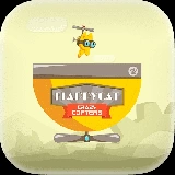 FlappyCat Crazy Copters