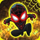 Flip Spider-Man Hero - Spderman Hook Online Games