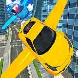 Flying Car Simulator 3D 2020