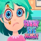 Funny Eyes Surgery