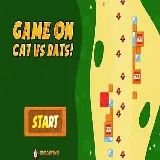 Game On   Cat vs Rats