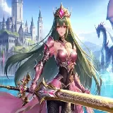 Golden Sword Princess