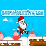 Gravity Santa Run