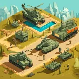 Idle Military Base. Army Tycoon