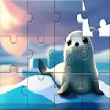 Jigsaw Puzzle: Seal