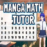Manga Math Tutor