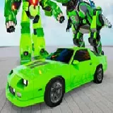 Megabot - Robot Car Transform