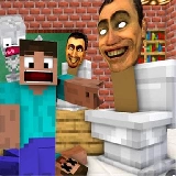 Minecraft Skibidi Toilet
