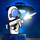Mr. Space Bullet