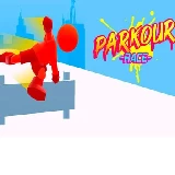 Parkour Race Run Game
