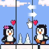 Penguin Love Puzzle 3
