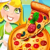 Pizza Cooking Game