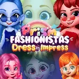 Prism Fashionistas Dress to Impress