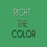 Right the Color