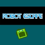Robot Escape Run