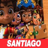 Santiago Of The Seas Jigsaw Puzzle