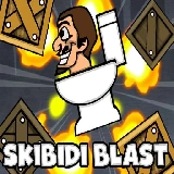 Skibidi Blast