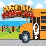 Skibidi Toilet: Platform Jump