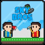 Sky Bros - 2 Players
