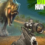 Sniper Dinosaur Hunting