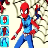 Spiderman Hero Creator